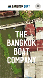 Mobile Screenshot of bangkokboat.com